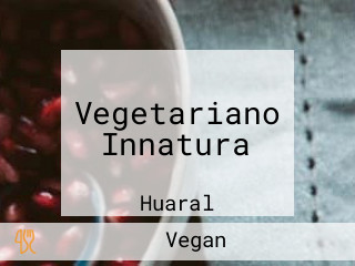 Vegetariano Innatura