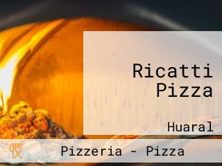 Ricatti Pizza