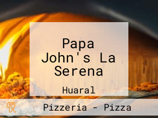 Papa John's La Serena