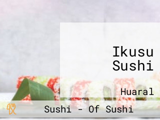 Ikusu Sushi