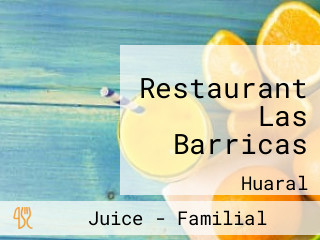 Restaurant Las Barricas