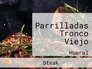 Parrilladas Tronco Viejo