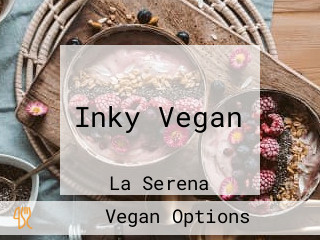 Inky Vegan