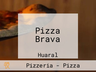 Pizza Brava