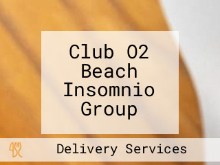 Club O2 Beach Insomnio Group