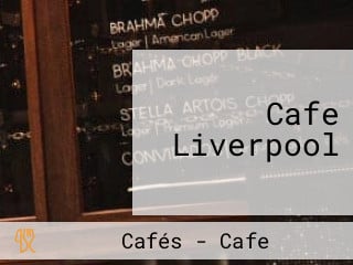 Cafe Liverpool