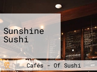 Sunshine Sushi