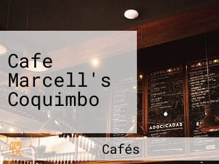 Cafe Marcell's Coquimbo