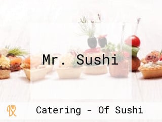 Mr. Sushi