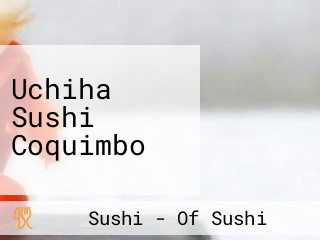 Uchiha Sushi Coquimbo