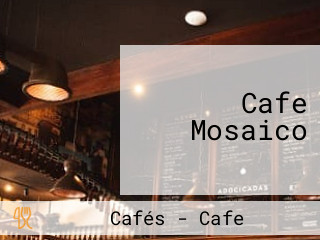 Cafe Mosaico