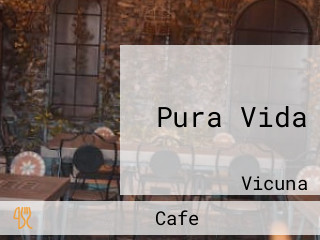 Pura Vida