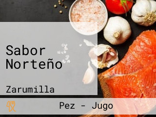 Sabor Norteño