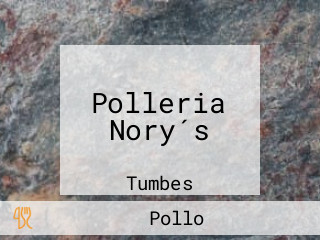 Polleria Nory´s