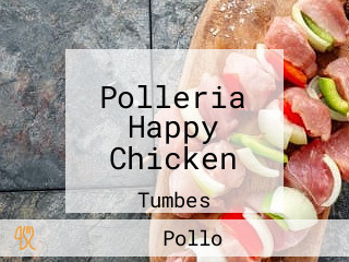 Polleria Happy Chicken