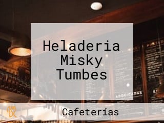 Heladeria Misky Tumbes