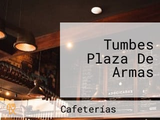 Tumbes Plaza De Armas