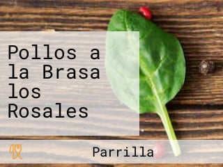 Polleria Los Rosales
