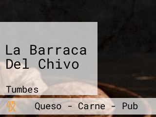 La Barraca Del Chivo