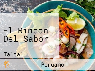 El Rincon Del Sabor