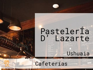 PastelerÍa D’ Lazarte