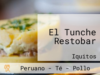 El Tunche Restobar