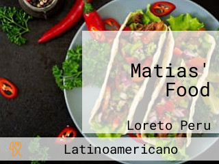 Matias' Food