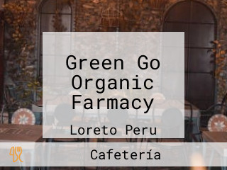 Green Go Organic Farmacy