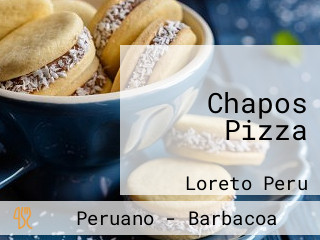 Chapos Pizza