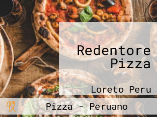 Redentore Pizza