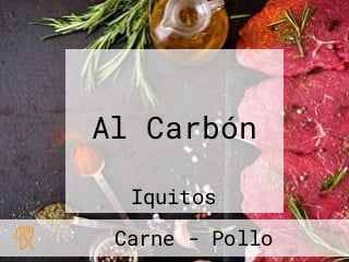 Al Carbón