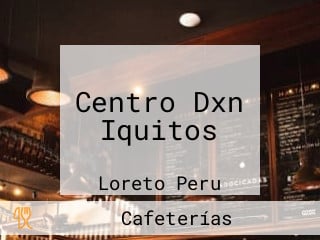 Centro Dxn Iquitos