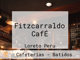 Fitzcarraldo CafÉ