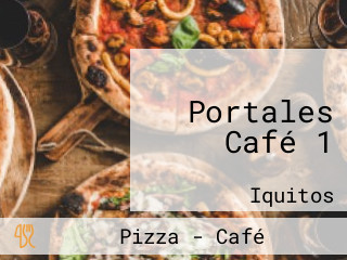 Portales Café 1