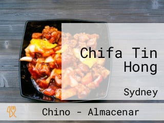 Chifa Tin Hong