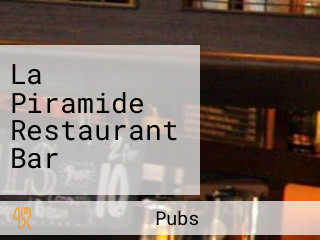 La Piramide Restaurant Bar