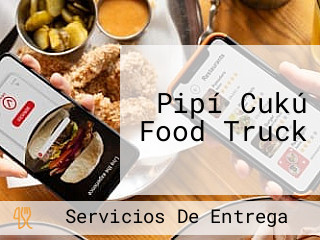 Pipí Cukú Food Truck