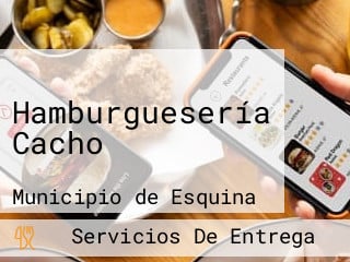 Hamburguesería Cacho