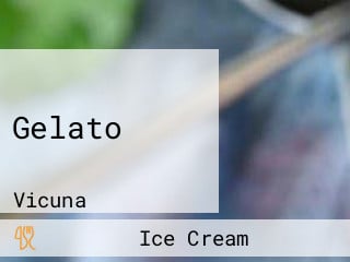 Gelato