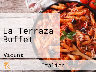 La Terraza Buffet