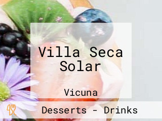 Villa Seca Solar