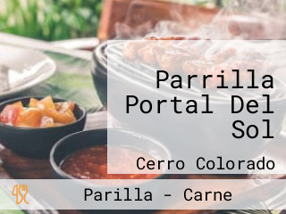 Parrilla Portal Del Sol