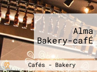 Alma Bakery-cafÉ