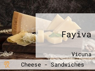 Fayiva