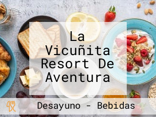 La Vicuñita Resort De Aventura