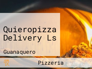 Quieropizza Delivery Ls