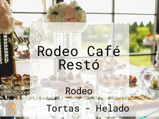 Rodeo Café Restó