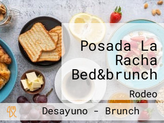 Posada La Racha Bed&brunch