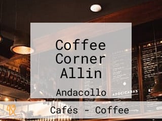 Coffee Corner Allin