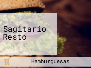 Sagitario Resto